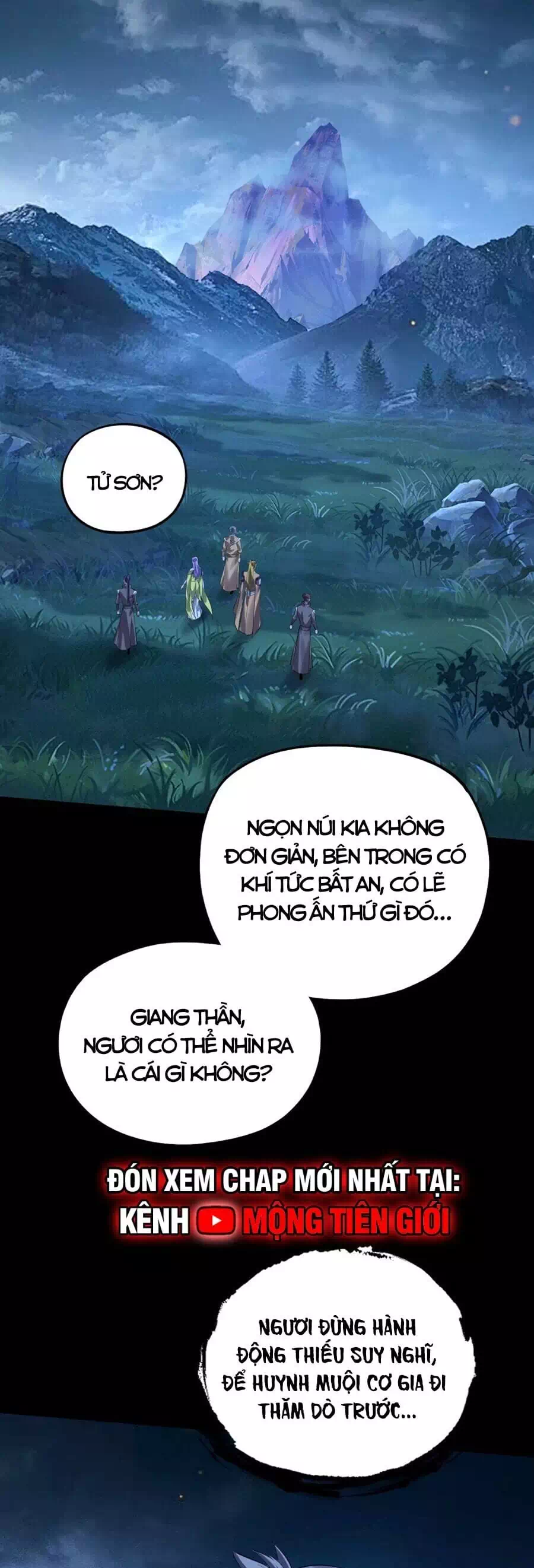 Truyện Tranh Ta Trời Sinh Đã Là Nhân Vật Phản Diện trang 8