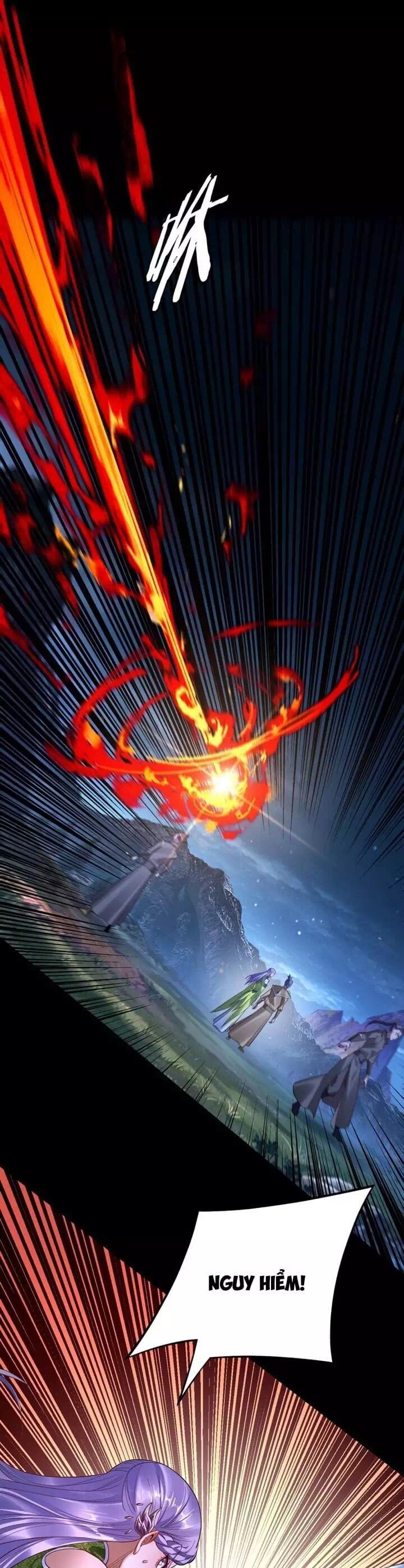 Truyện Tranh Ta Trời Sinh Đã Là Nhân Vật Phản Diện trang 8