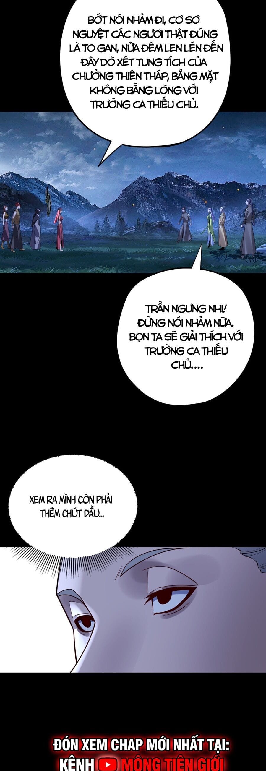 Truyện Tranh Ta Trời Sinh Đã Là Nhân Vật Phản Diện trang 8