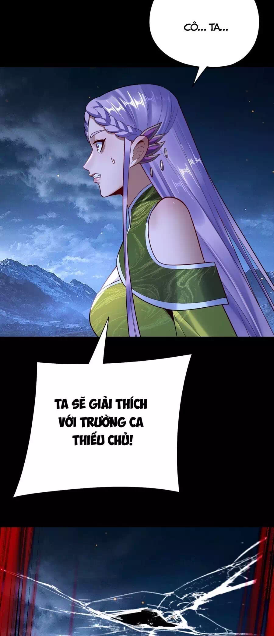 Truyện Tranh Ta Trời Sinh Đã Là Nhân Vật Phản Diện trang 8