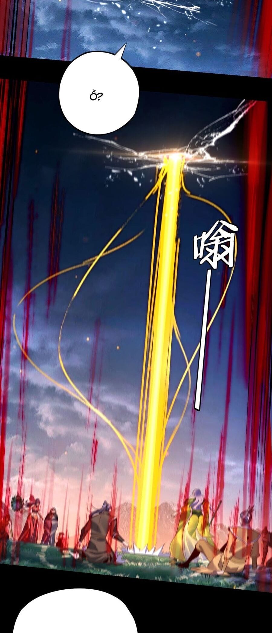 Truyện Tranh Ta Trời Sinh Đã Là Nhân Vật Phản Diện trang 8