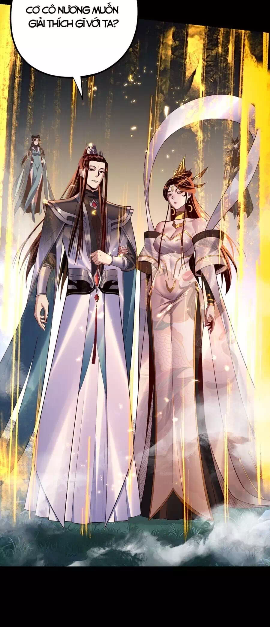 Truyện Tranh Ta Trời Sinh Đã Là Nhân Vật Phản Diện trang 8