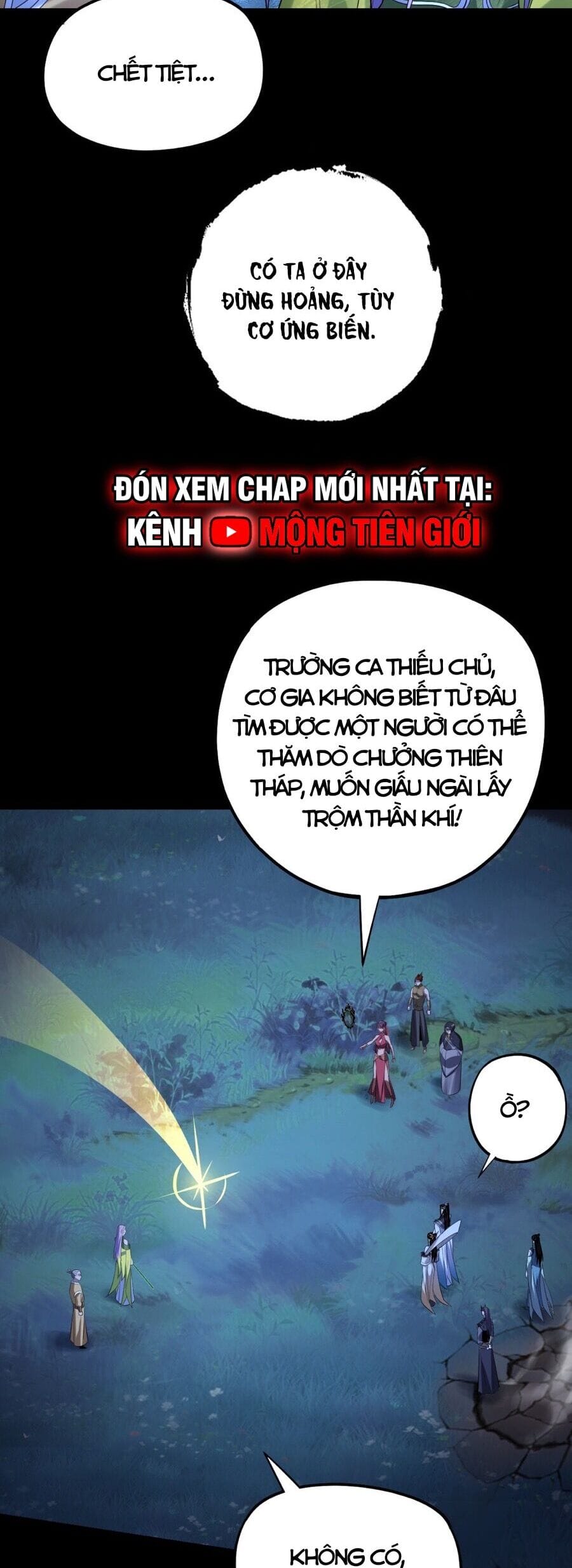 Truyện Tranh Ta Trời Sinh Đã Là Nhân Vật Phản Diện trang 8