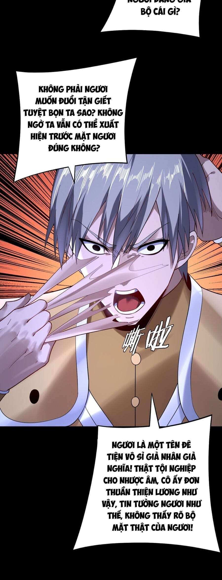 Truyện Tranh Ta Trời Sinh Đã Là Nhân Vật Phản Diện trang 8
