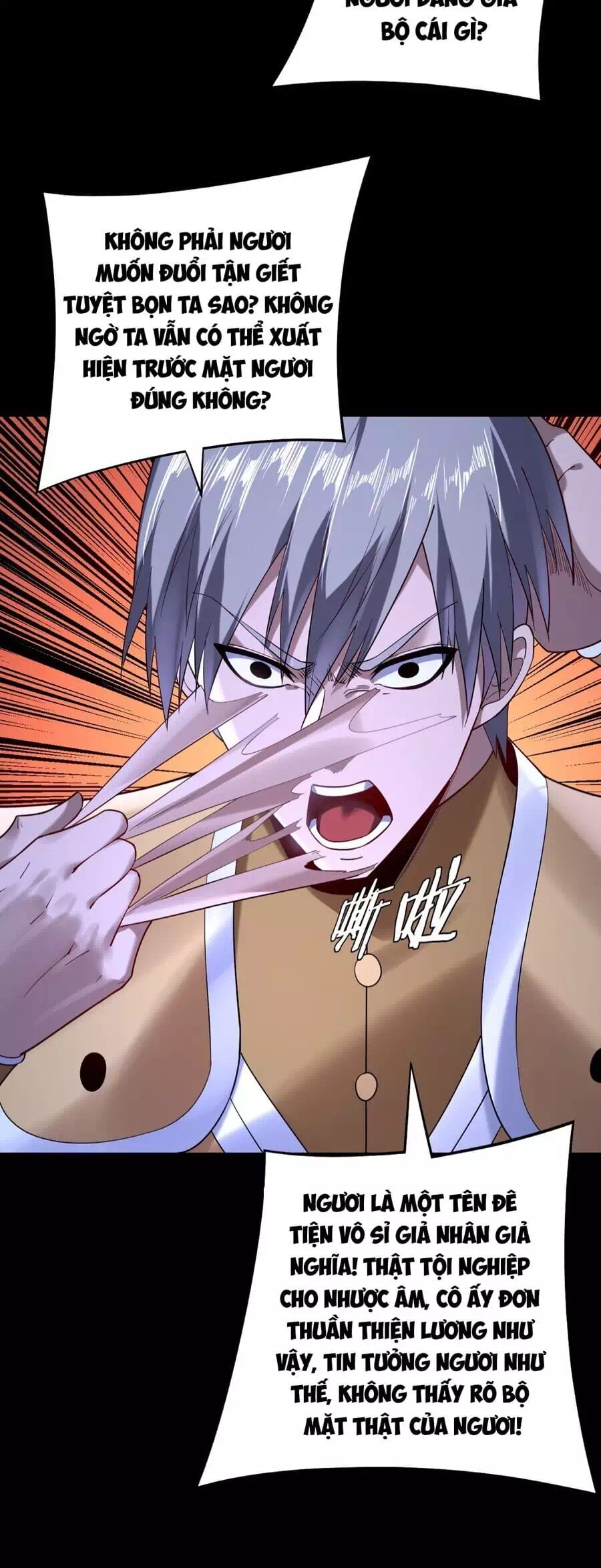 Truyện Tranh Ta Trời Sinh Đã Là Nhân Vật Phản Diện trang 8
