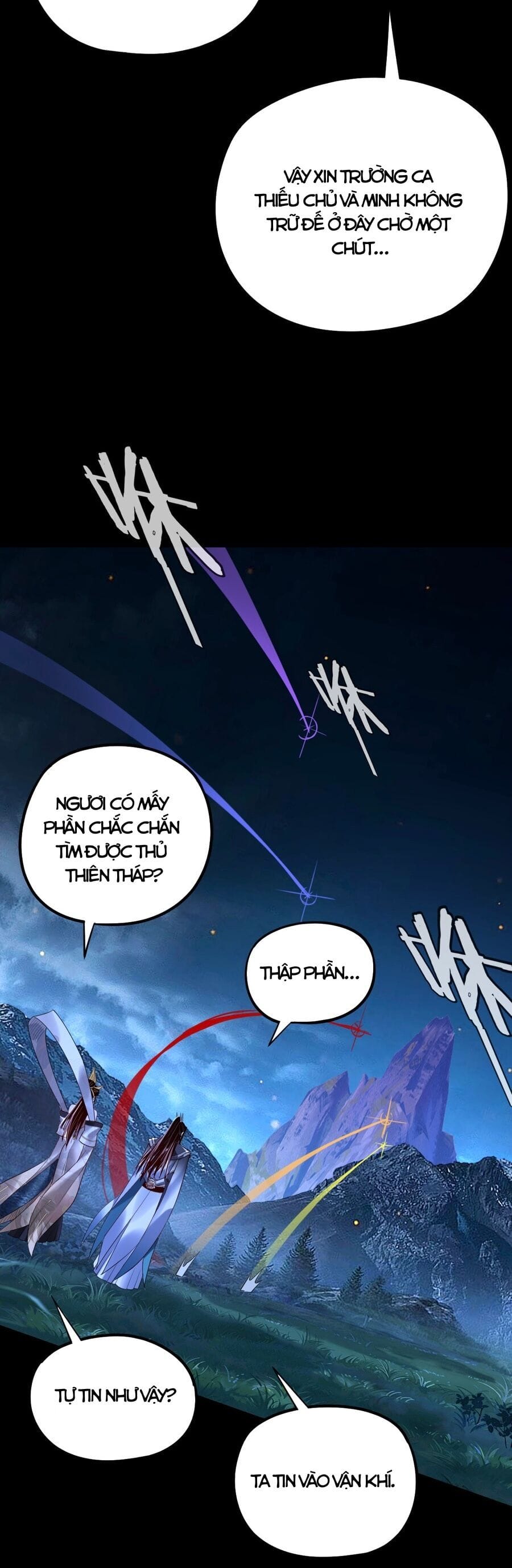 Truyện Tranh Ta Trời Sinh Đã Là Nhân Vật Phản Diện trang 8