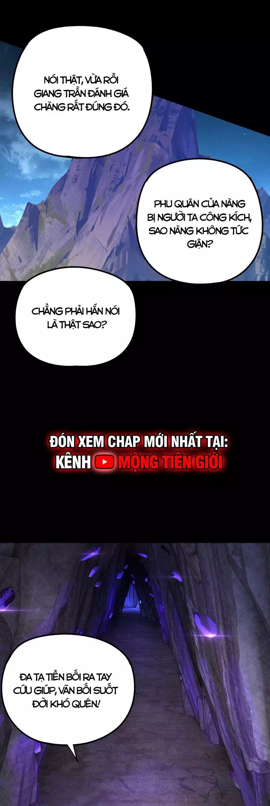 Truyện Tranh Ta Trời Sinh Đã Là Nhân Vật Phản Diện trang 8