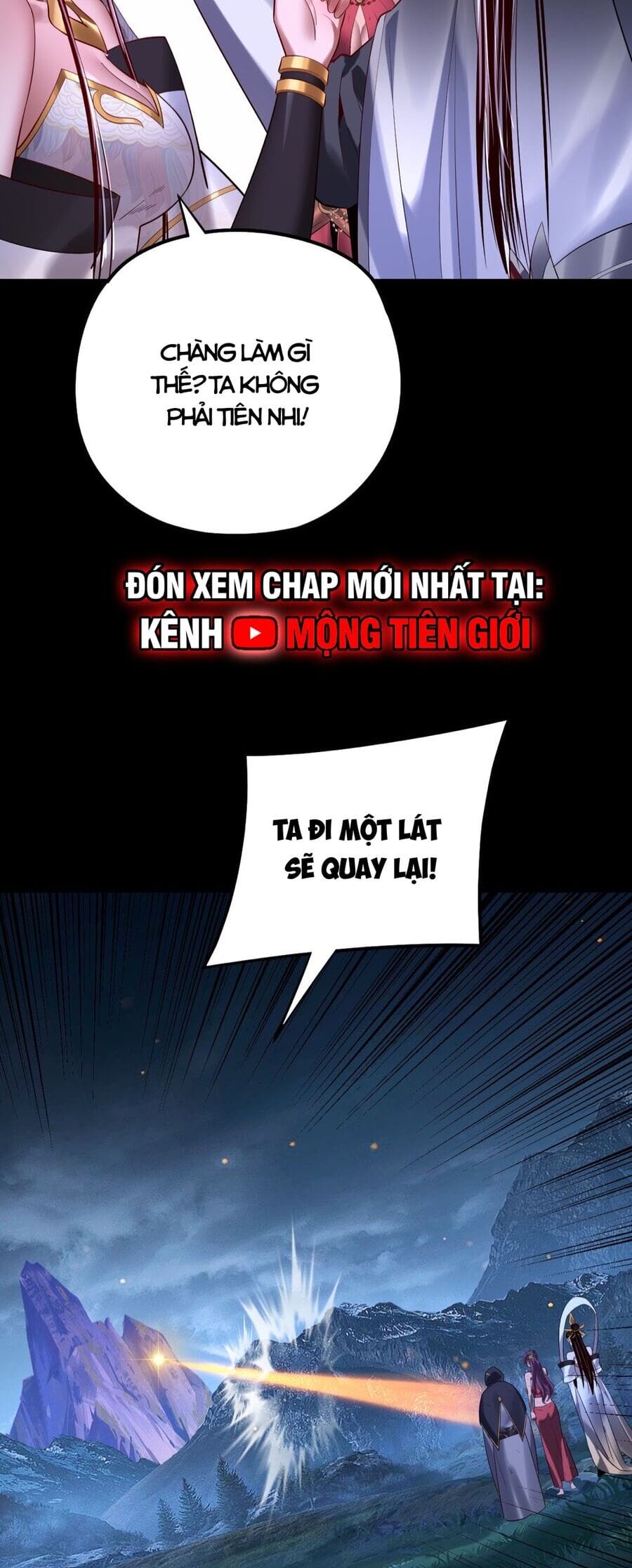 Truyện Tranh Ta Trời Sinh Đã Là Nhân Vật Phản Diện trang 8