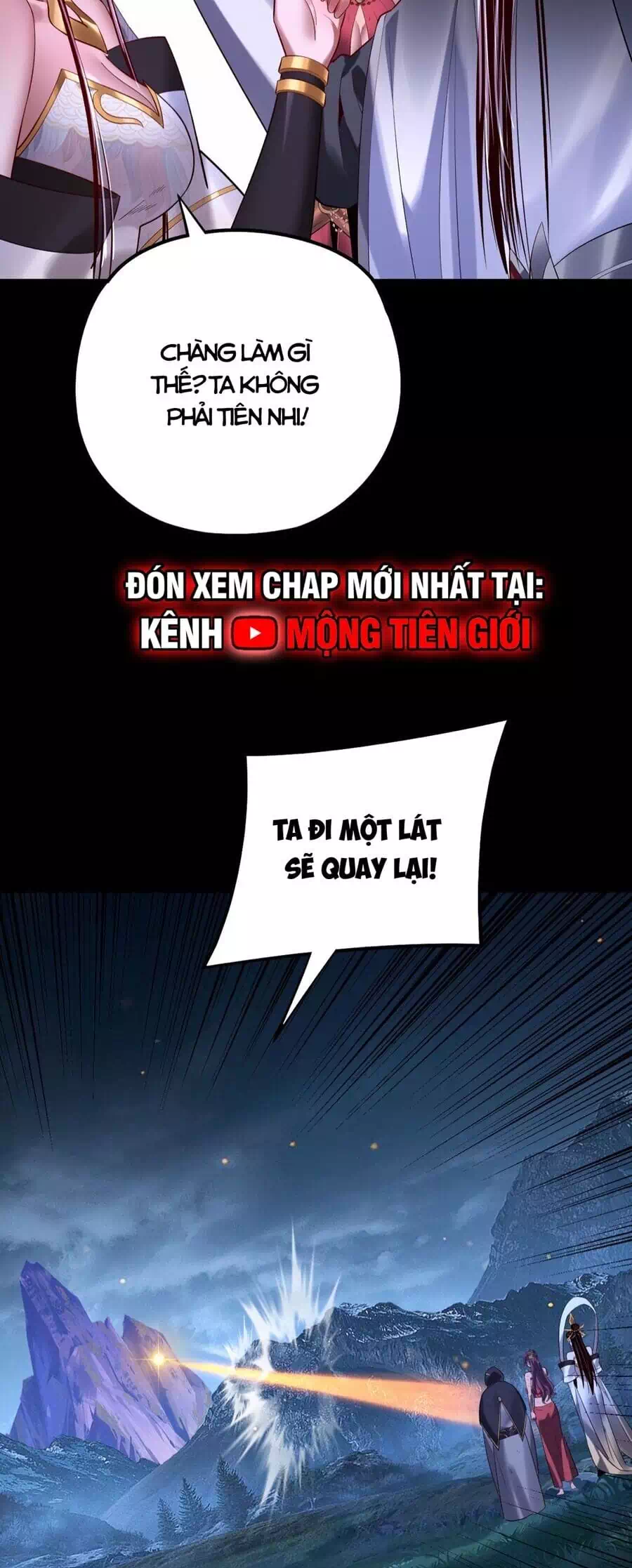 Truyện Tranh Ta Trời Sinh Đã Là Nhân Vật Phản Diện trang 8