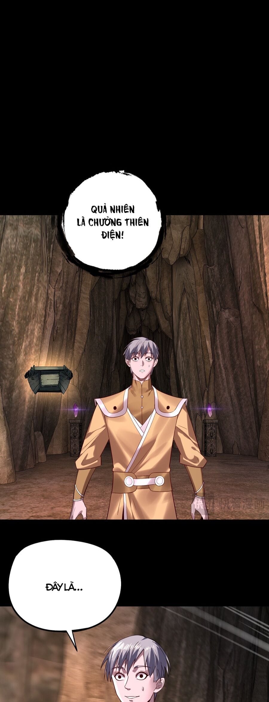 Truyện Tranh Ta Trời Sinh Đã Là Nhân Vật Phản Diện trang 8
