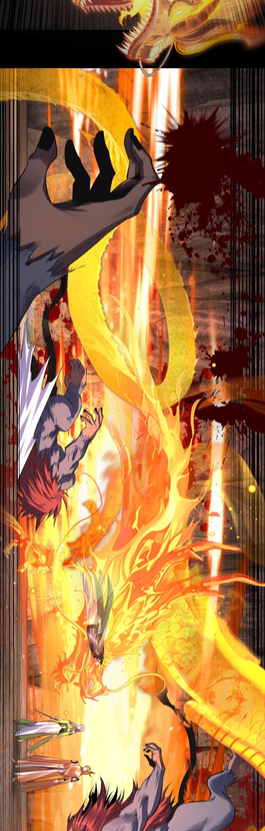 Truyện Tranh Ta Trời Sinh Đã Là Nhân Vật Phản Diện trang 8