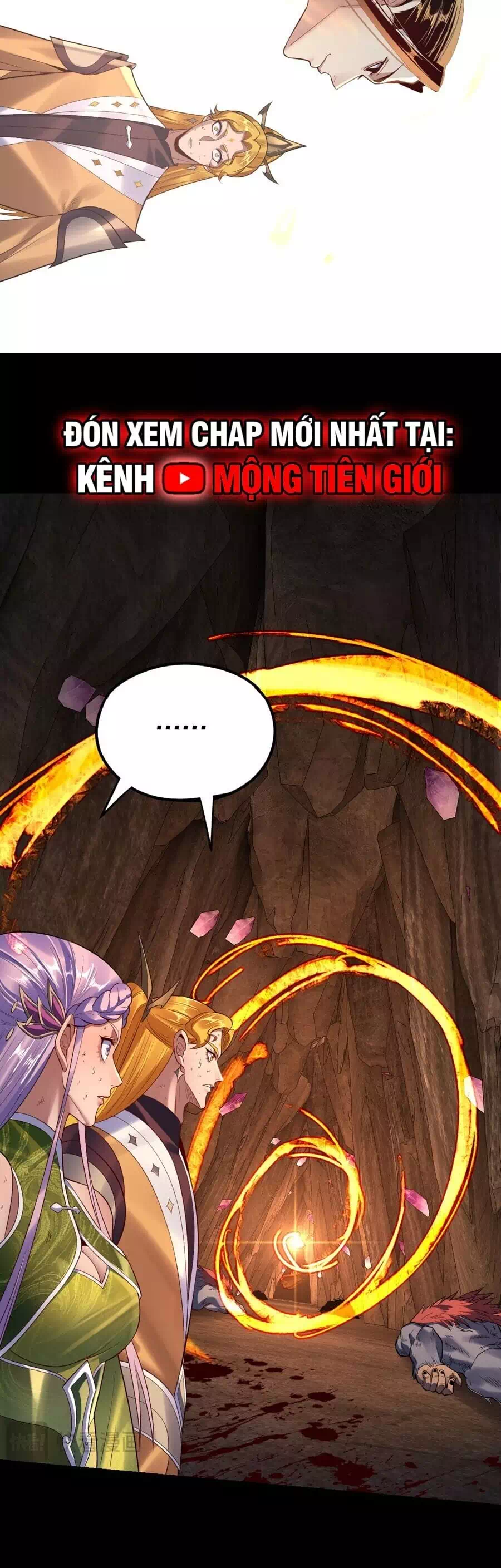 Truyện Tranh Ta Trời Sinh Đã Là Nhân Vật Phản Diện trang 8