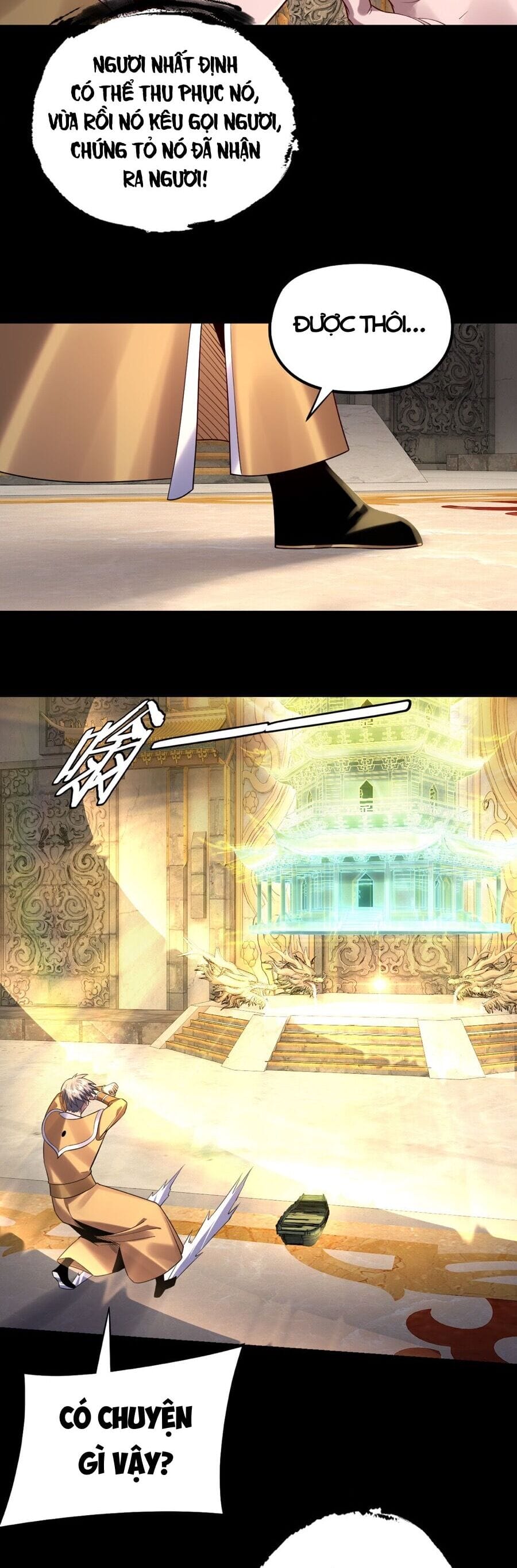 Truyện Tranh Ta Trời Sinh Đã Là Nhân Vật Phản Diện trang 8