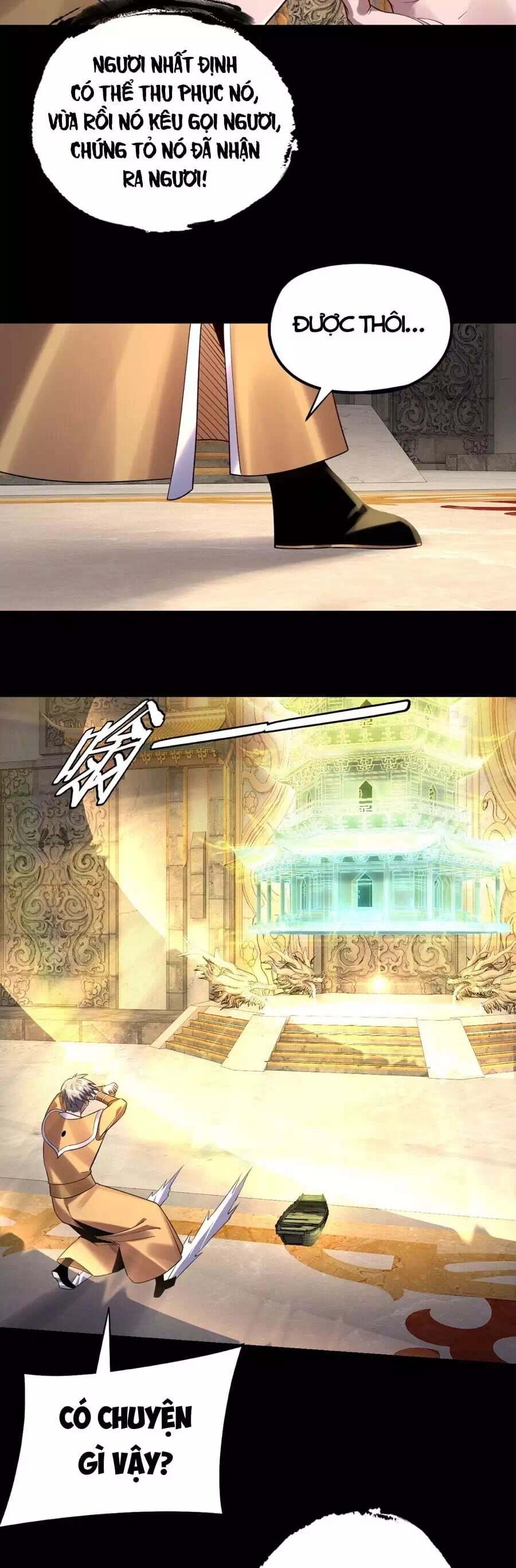 Truyện Tranh Ta Trời Sinh Đã Là Nhân Vật Phản Diện trang 8