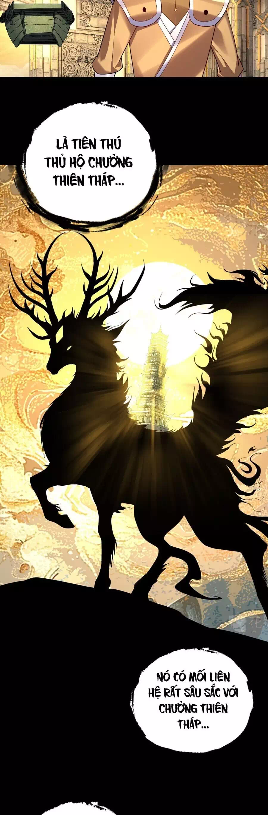 Truyện Tranh Ta Trời Sinh Đã Là Nhân Vật Phản Diện trang 8