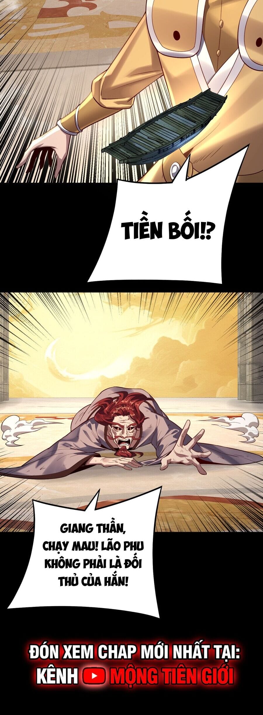 Truyện Tranh Ta Trời Sinh Đã Là Nhân Vật Phản Diện trang 8