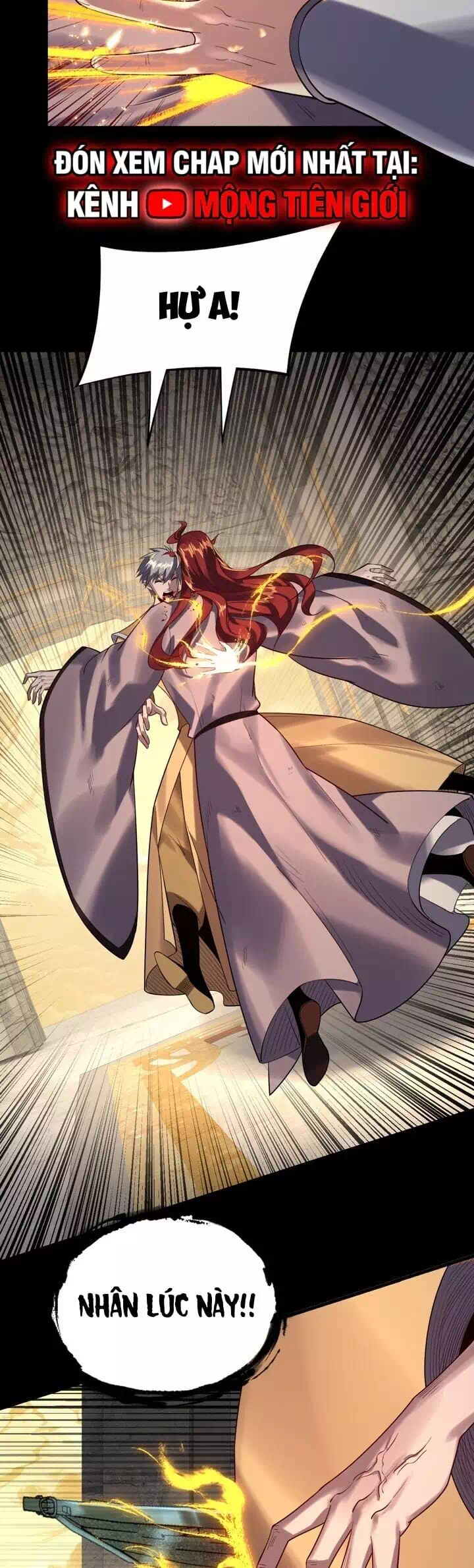 Truyện Tranh Ta Trời Sinh Đã Là Nhân Vật Phản Diện trang 8