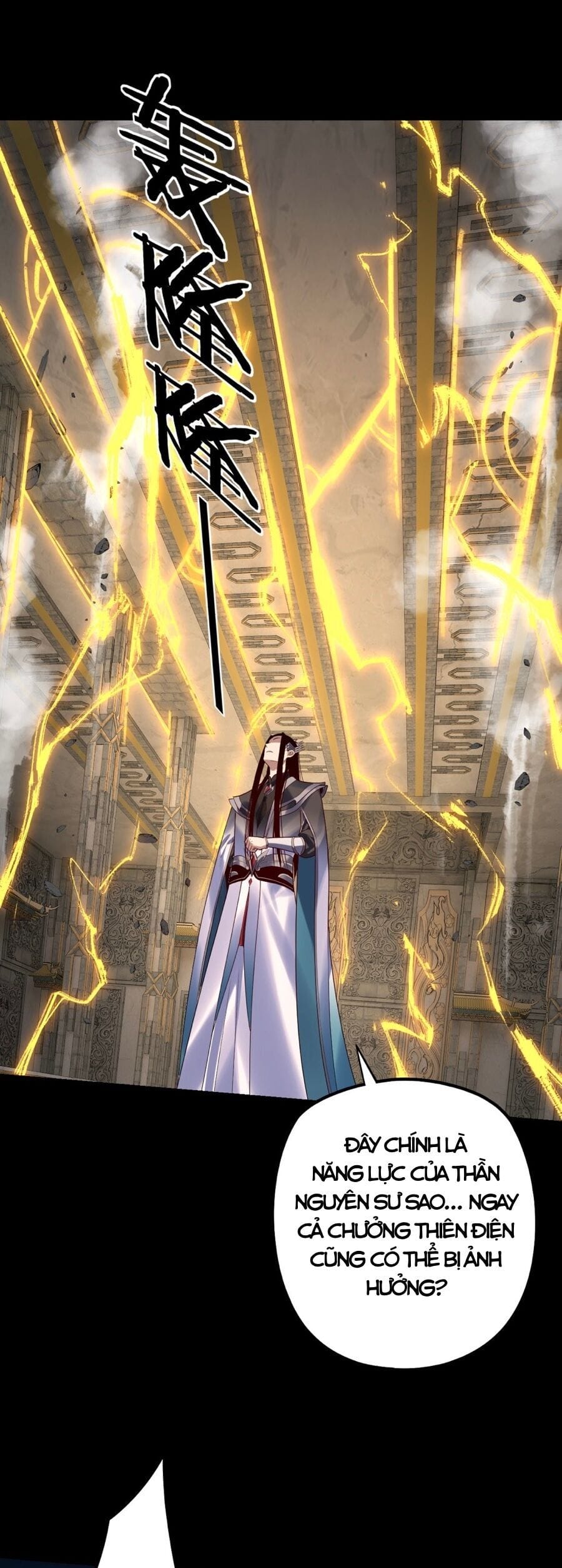 Truyện Tranh Ta Trời Sinh Đã Là Nhân Vật Phản Diện trang 8