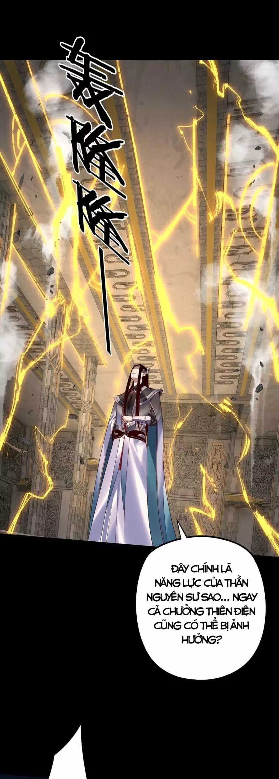Truyện Tranh Ta Trời Sinh Đã Là Nhân Vật Phản Diện trang 8