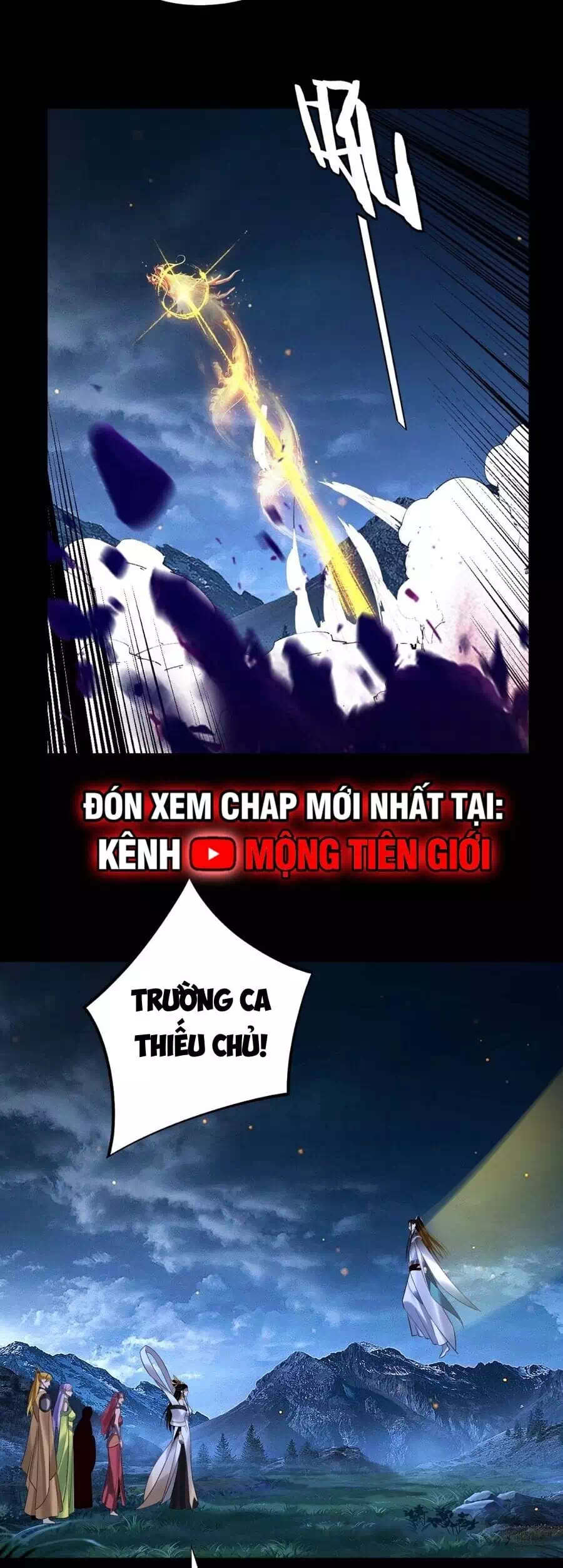 Truyện Tranh Ta Trời Sinh Đã Là Nhân Vật Phản Diện trang 8