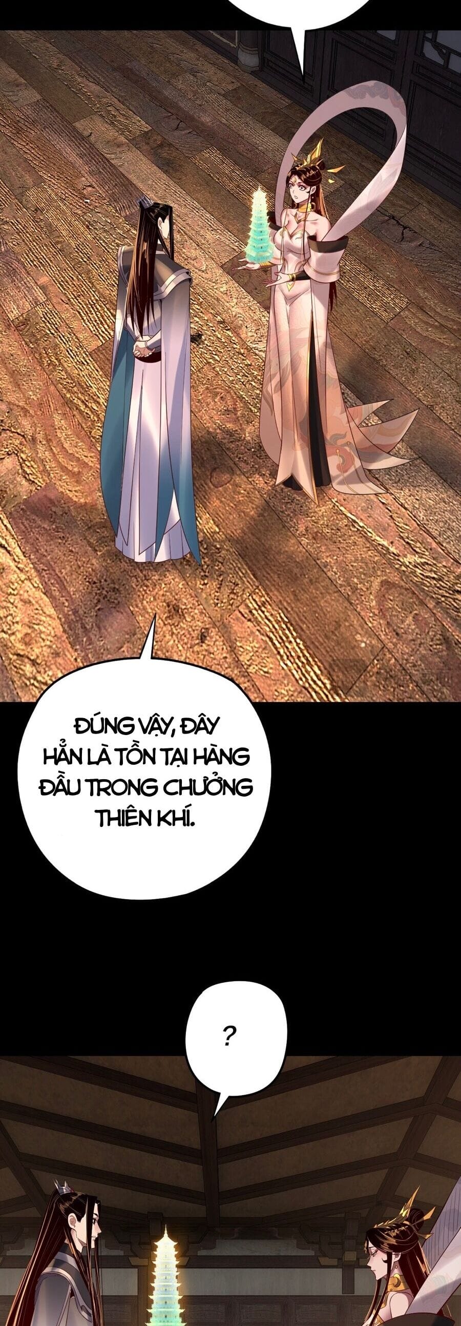 Truyện Tranh Ta Trời Sinh Đã Là Nhân Vật Phản Diện trang 8