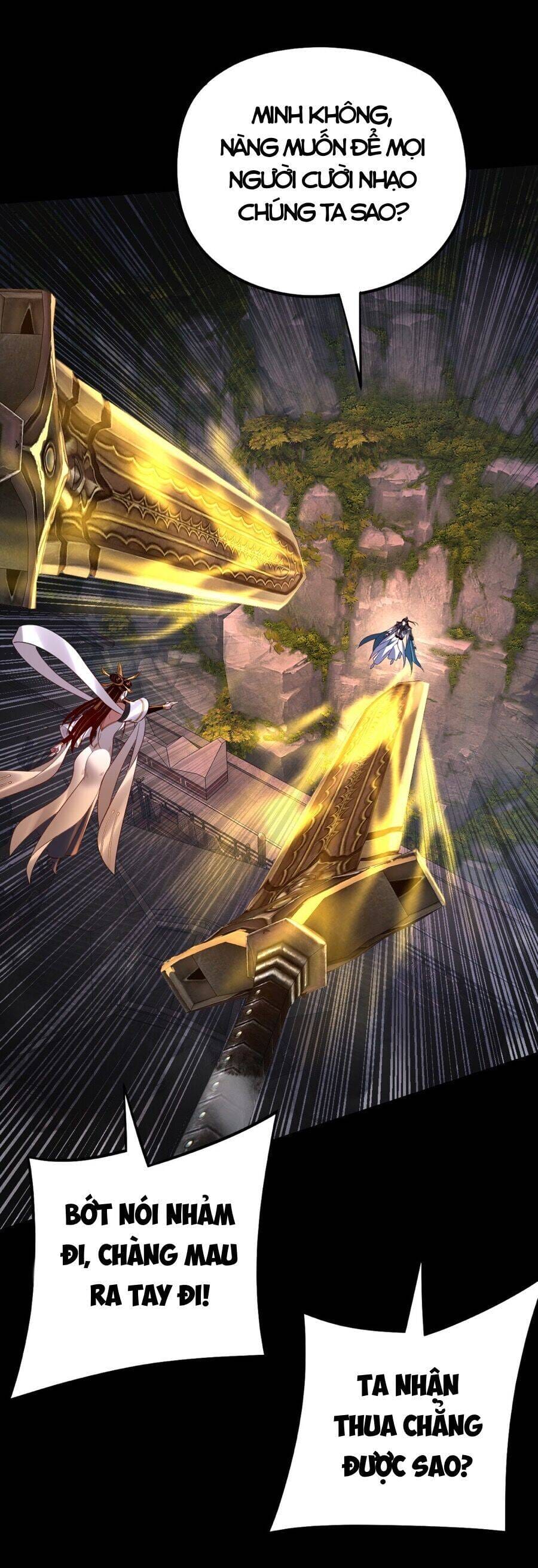 Truyện Tranh Ta Trời Sinh Đã Là Nhân Vật Phản Diện trang 8