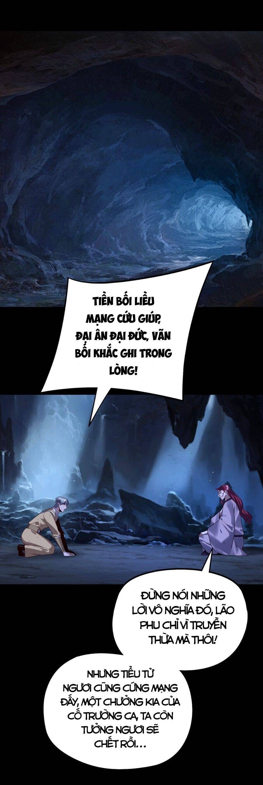 Truyện Tranh Ta Trời Sinh Đã Là Nhân Vật Phản Diện trang 8