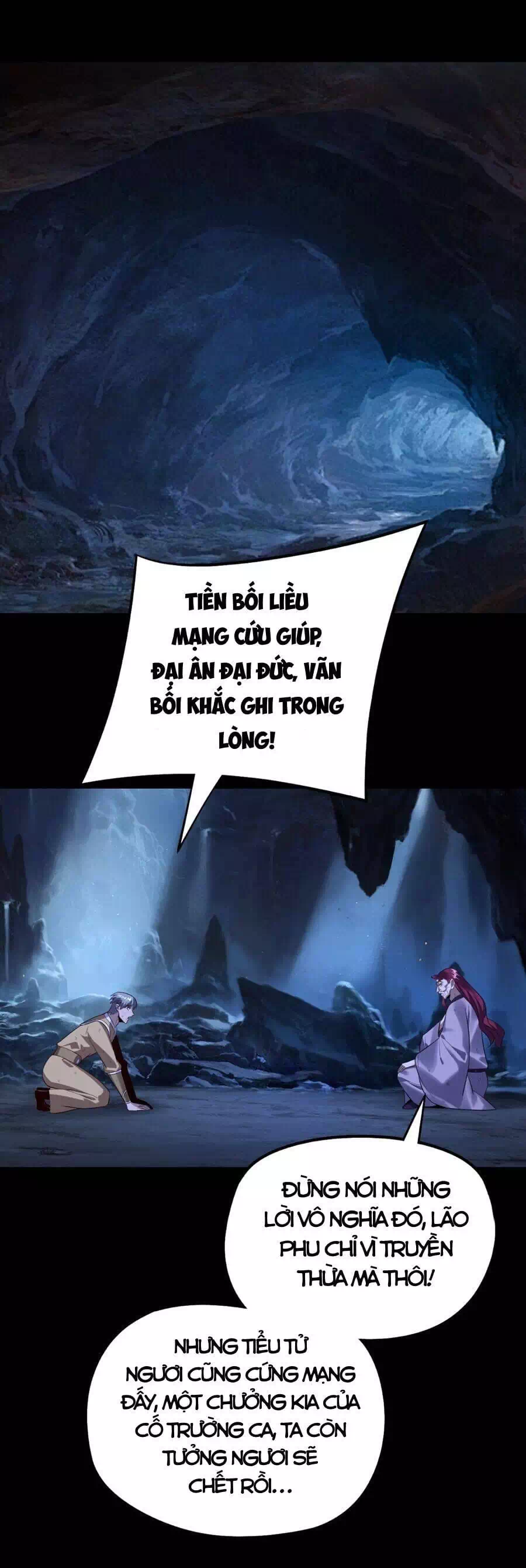 Truyện Tranh Ta Trời Sinh Đã Là Nhân Vật Phản Diện trang 8