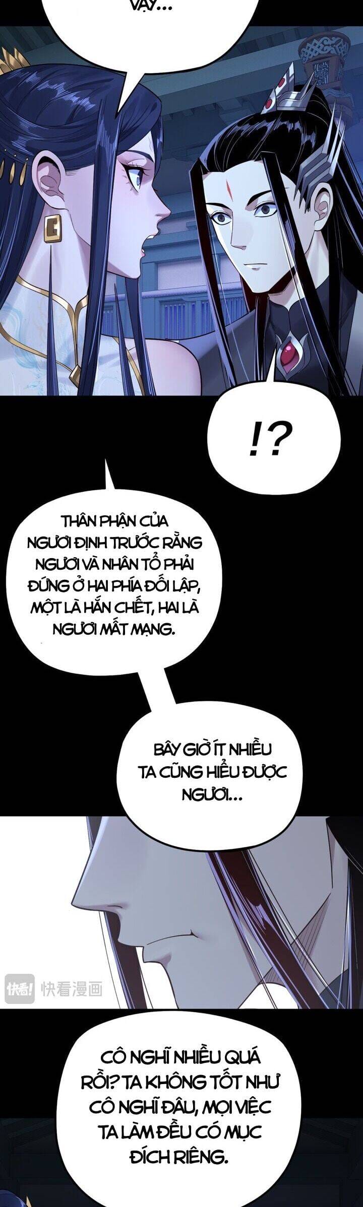 Truyện Tranh Ta Trời Sinh Đã Là Nhân Vật Phản Diện trang 8