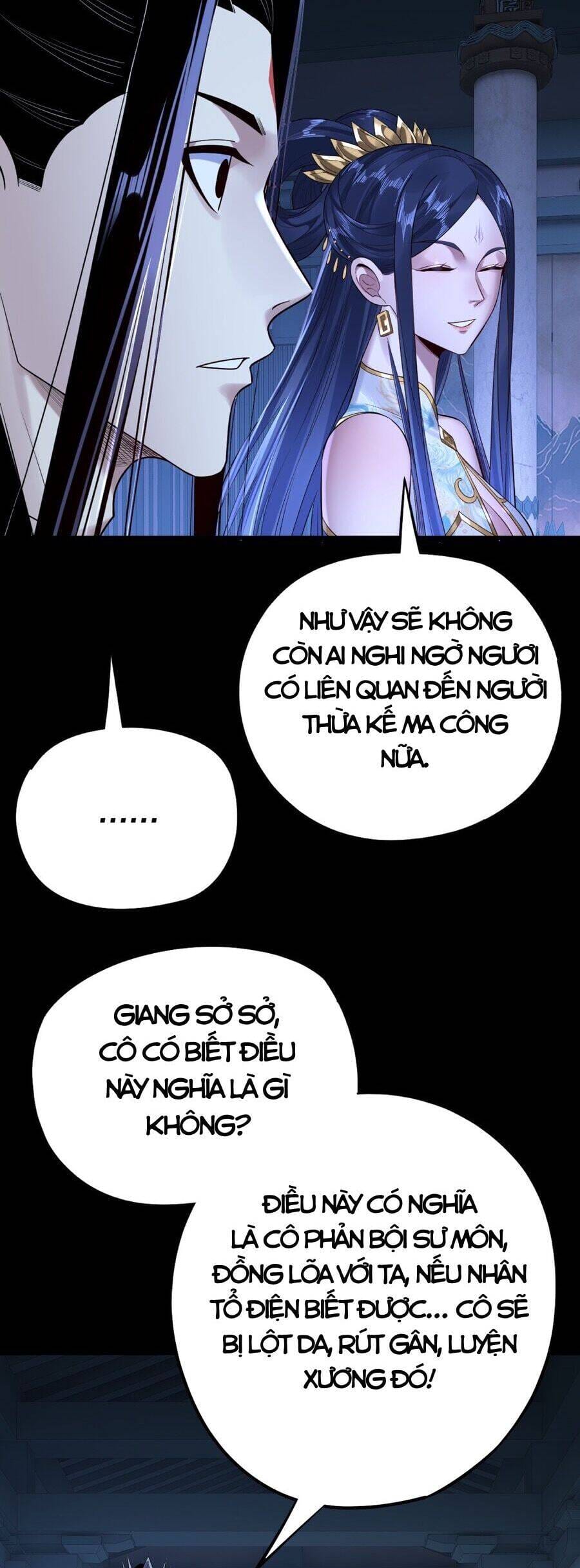 Truyện Tranh Ta Trời Sinh Đã Là Nhân Vật Phản Diện trang 8