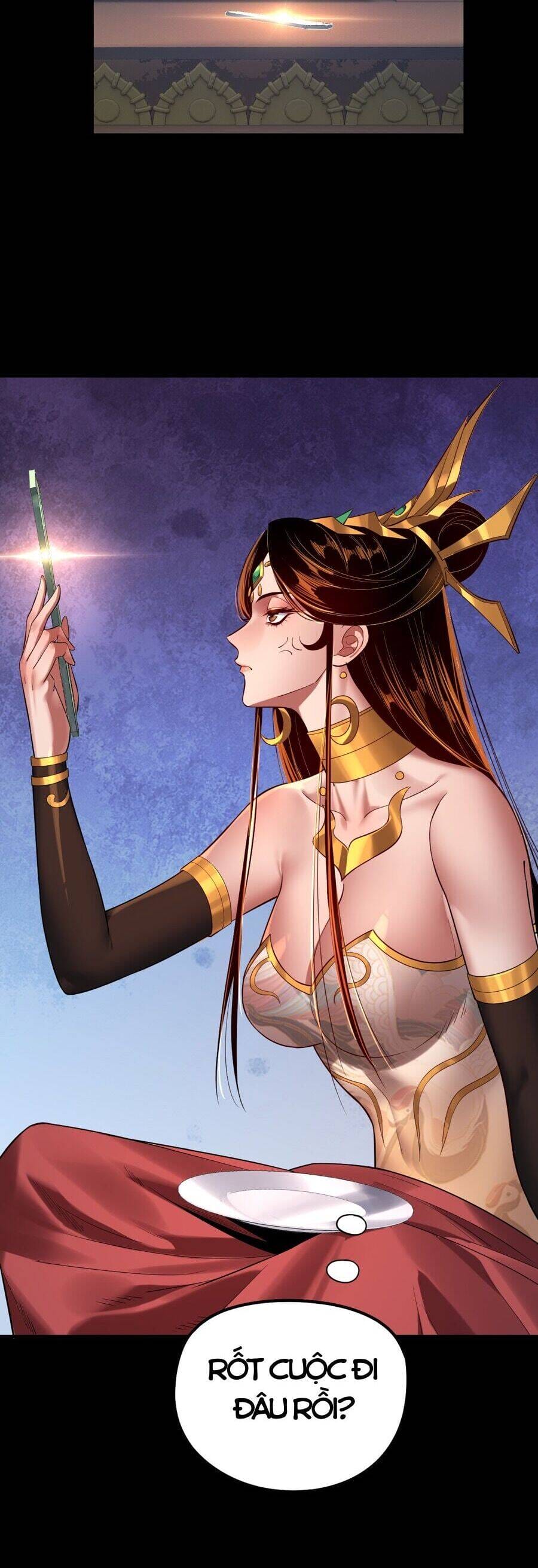 Truyện Tranh Ta Trời Sinh Đã Là Nhân Vật Phản Diện trang 8