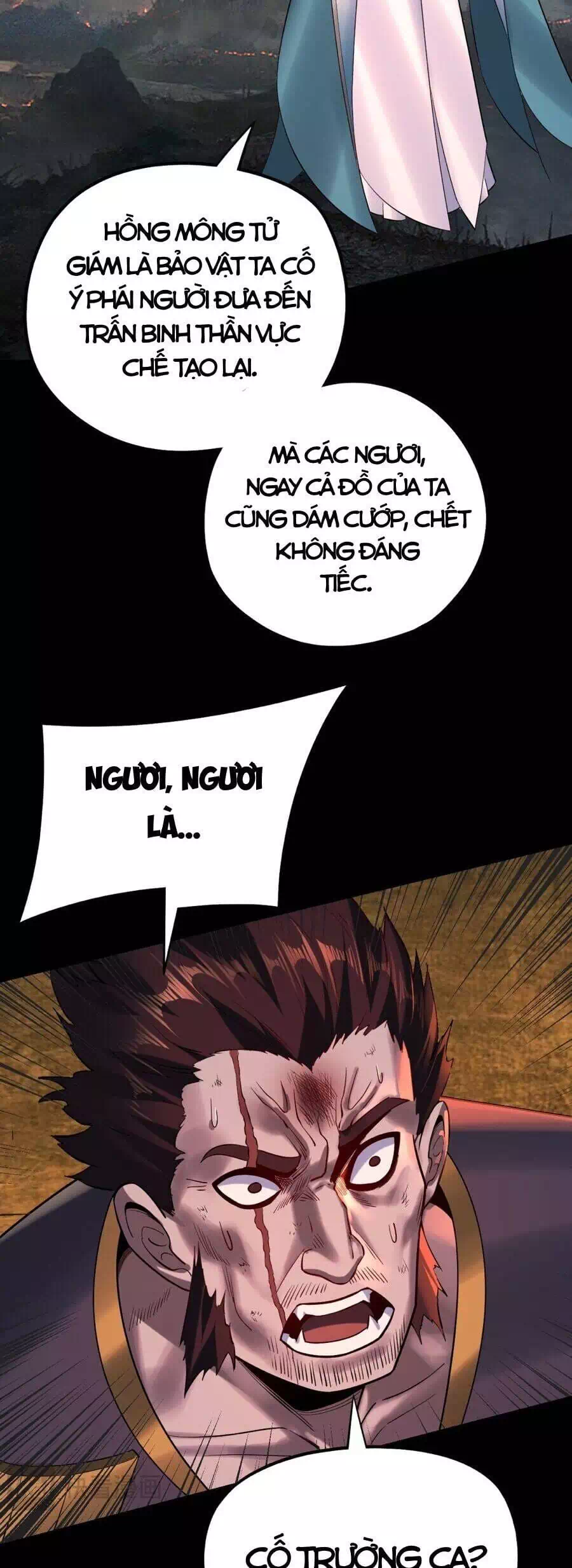 Truyện Tranh Ta Trời Sinh Đã Là Nhân Vật Phản Diện trang 8