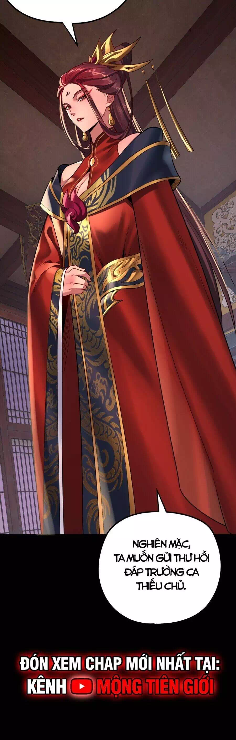 Truyện Tranh Ta Trời Sinh Đã Là Nhân Vật Phản Diện trang 8