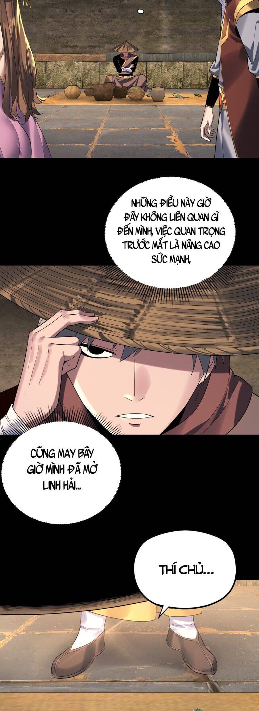 Truyện Tranh Ta Trời Sinh Đã Là Nhân Vật Phản Diện trang 8