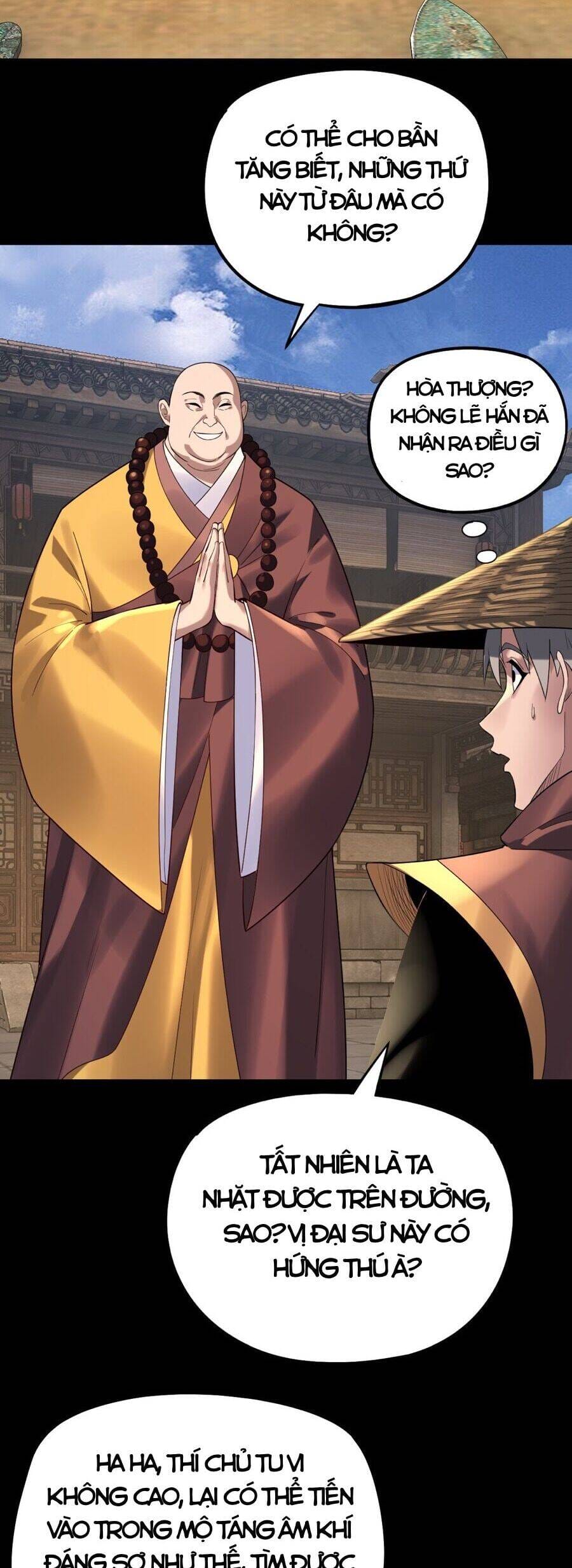 Truyện Tranh Ta Trời Sinh Đã Là Nhân Vật Phản Diện trang 8