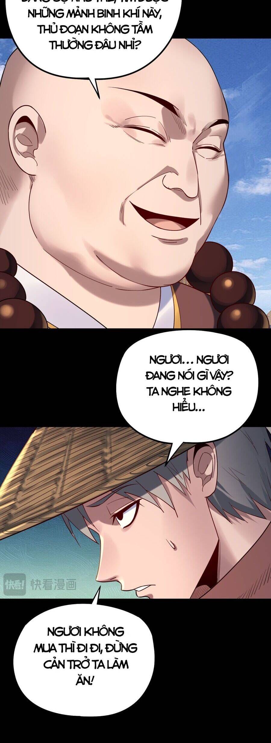 Truyện Tranh Ta Trời Sinh Đã Là Nhân Vật Phản Diện trang 8