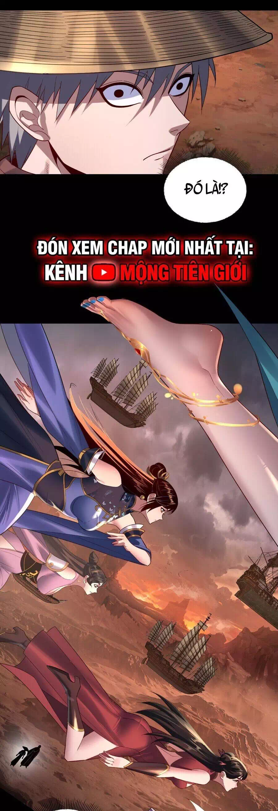 Truyện Tranh Ta Trời Sinh Đã Là Nhân Vật Phản Diện trang 8