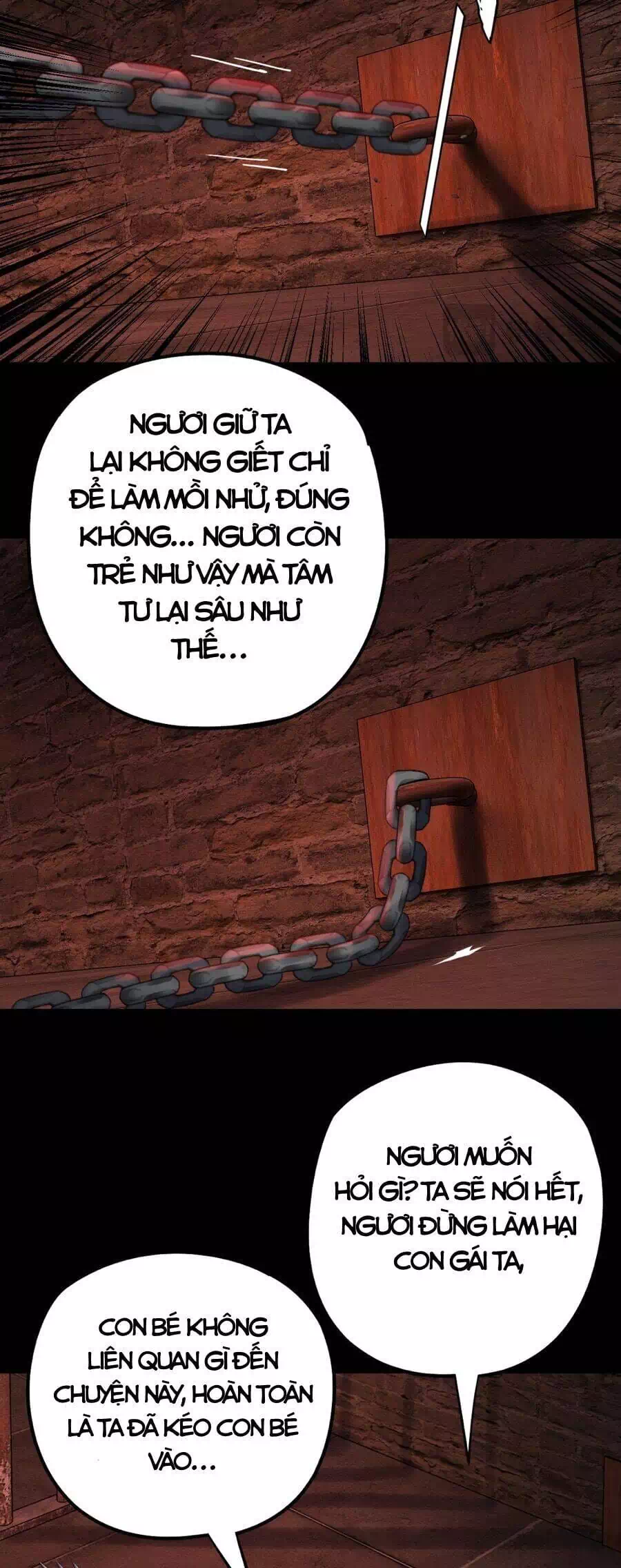 Truyện Tranh Ta Trời Sinh Đã Là Nhân Vật Phản Diện trang 8