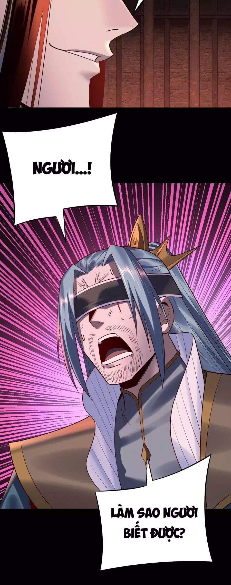 Truyện Tranh Ta Trời Sinh Đã Là Nhân Vật Phản Diện trang 8