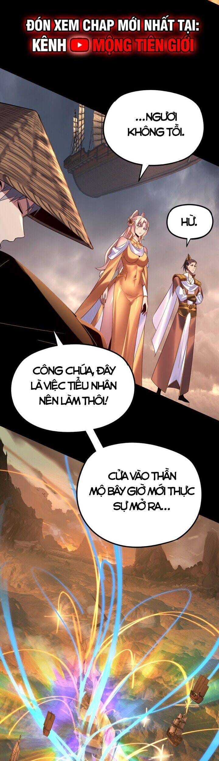 Truyện Tranh Ta Trời Sinh Đã Là Nhân Vật Phản Diện trang 8