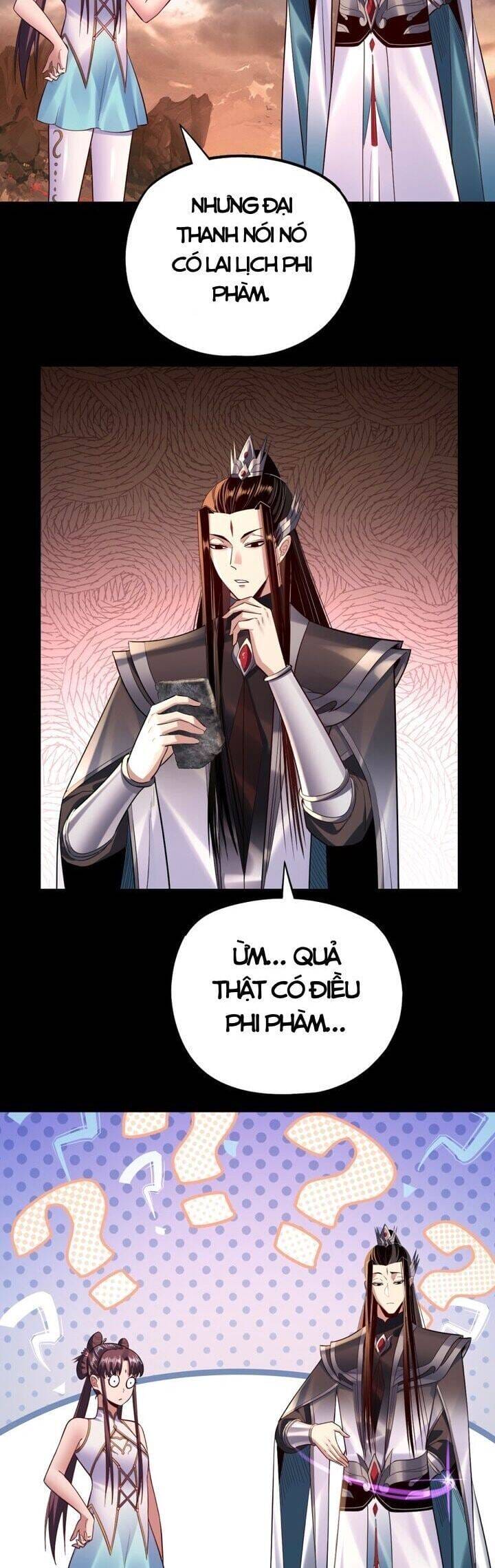 Truyện Tranh Ta Trời Sinh Đã Là Nhân Vật Phản Diện trang 8