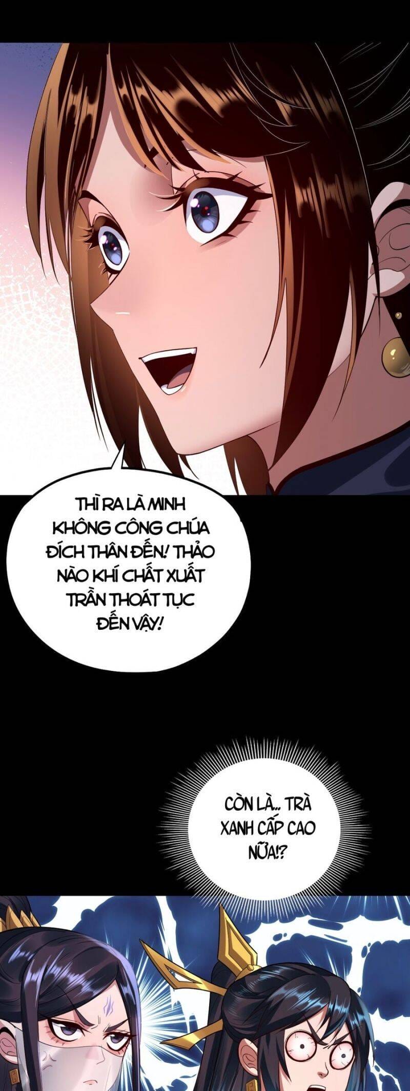 Truyện Tranh Ta Trời Sinh Đã Là Nhân Vật Phản Diện trang 8