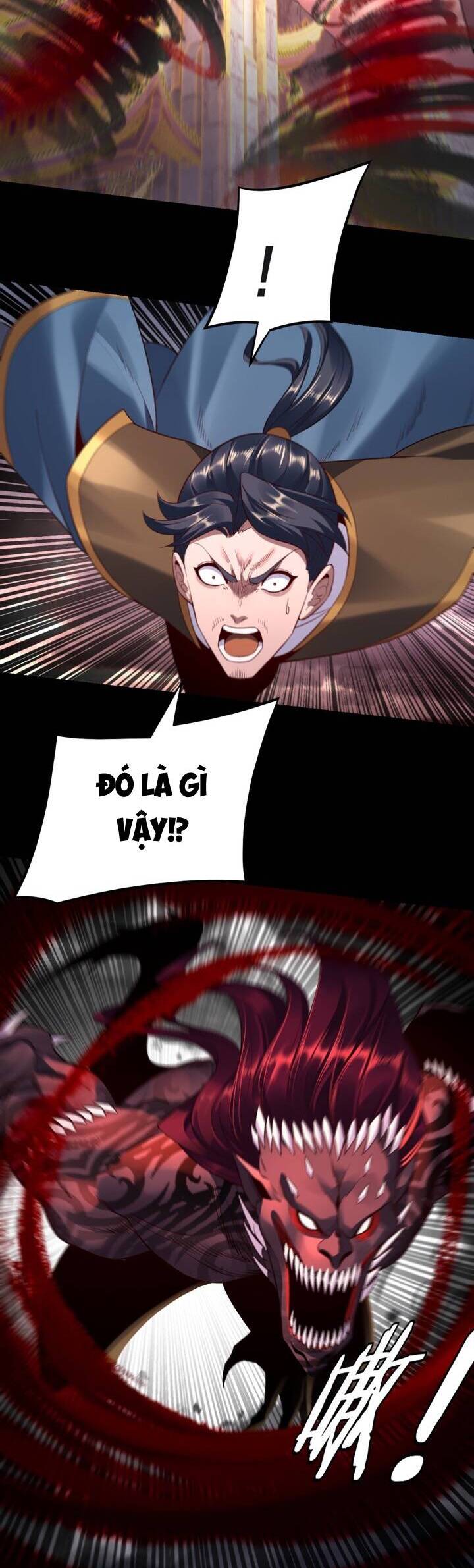Truyện Tranh Ta Trời Sinh Đã Là Nhân Vật Phản Diện trang 8