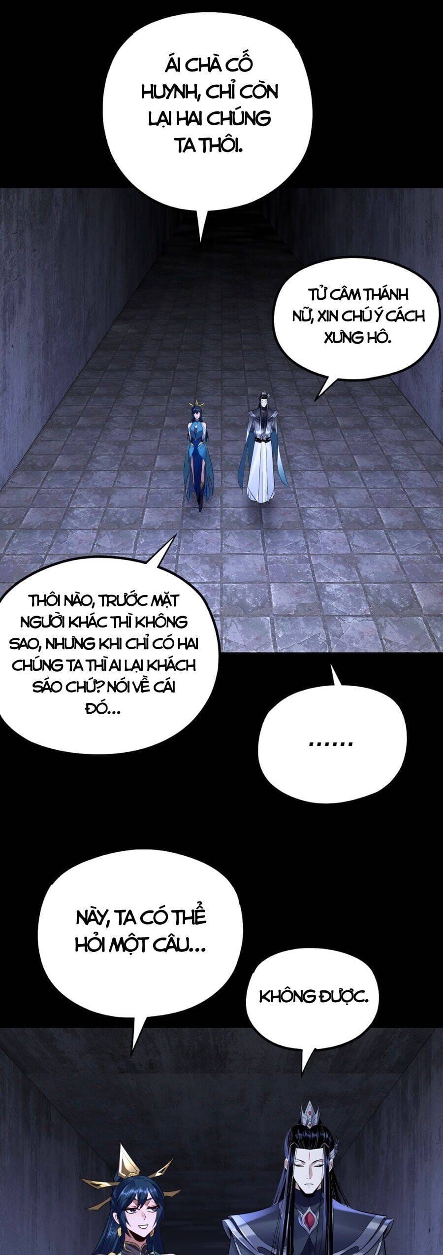 Truyện Tranh Ta Trời Sinh Đã Là Nhân Vật Phản Diện trang 8