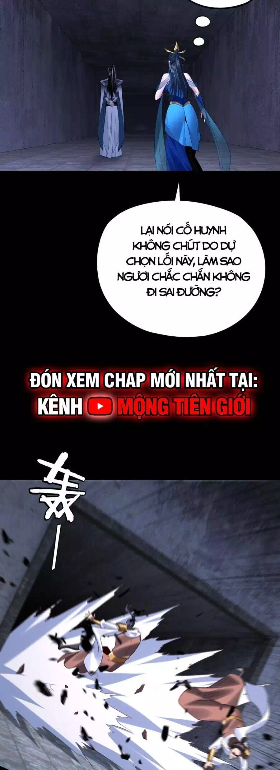 Truyện Tranh Ta Trời Sinh Đã Là Nhân Vật Phản Diện trang 8