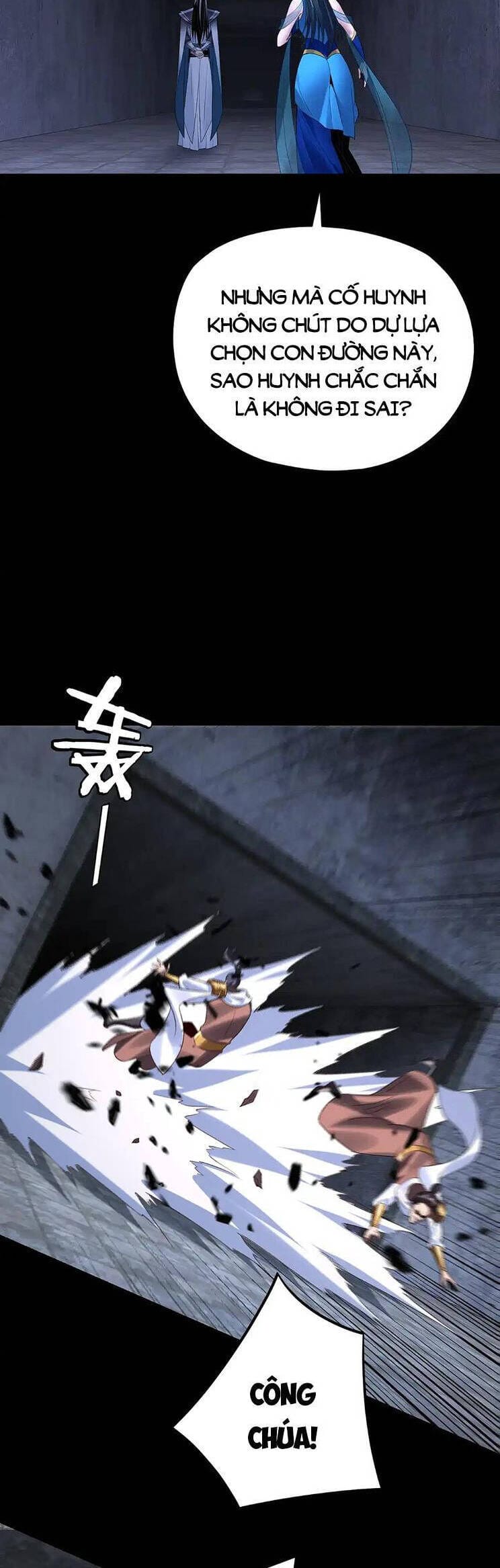 Truyện Tranh Ta Trời Sinh Đã Là Nhân Vật Phản Diện trang 8