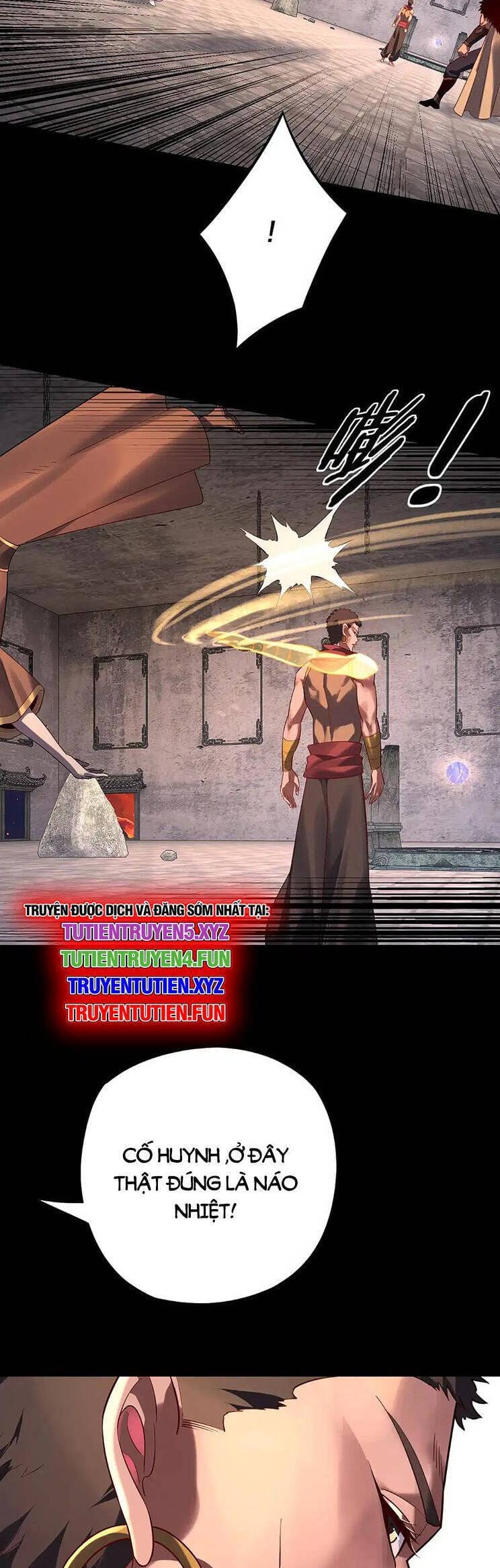 Truyện Tranh Ta Trời Sinh Đã Là Nhân Vật Phản Diện trang 8