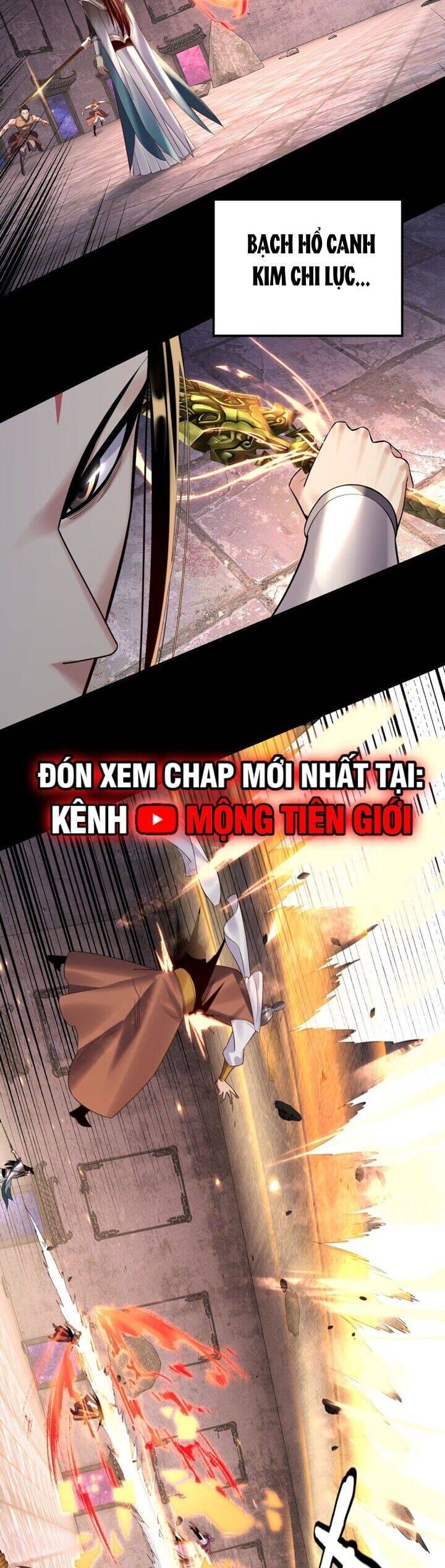 Truyện Tranh Ta Trời Sinh Đã Là Nhân Vật Phản Diện trang 8