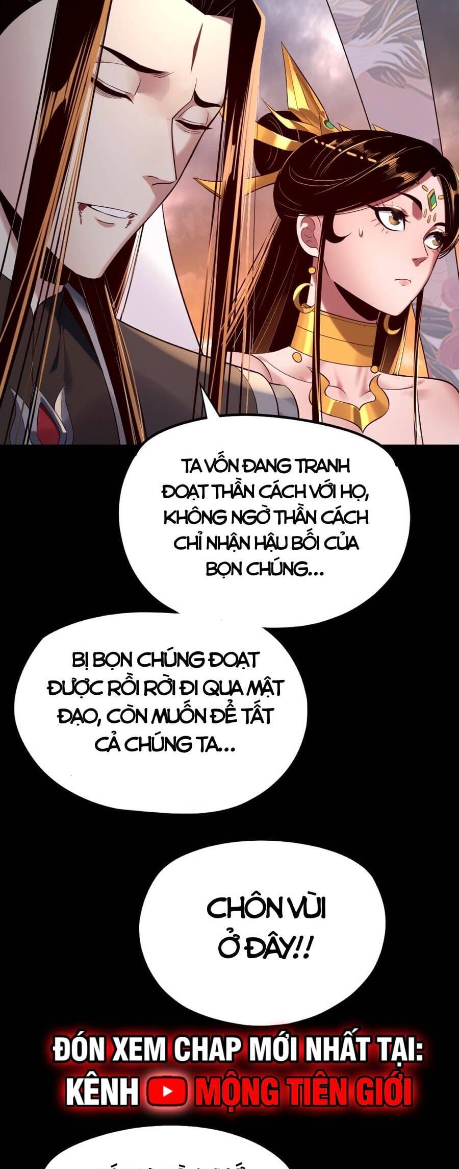 Truyện Tranh Ta Trời Sinh Đã Là Nhân Vật Phản Diện trang 8