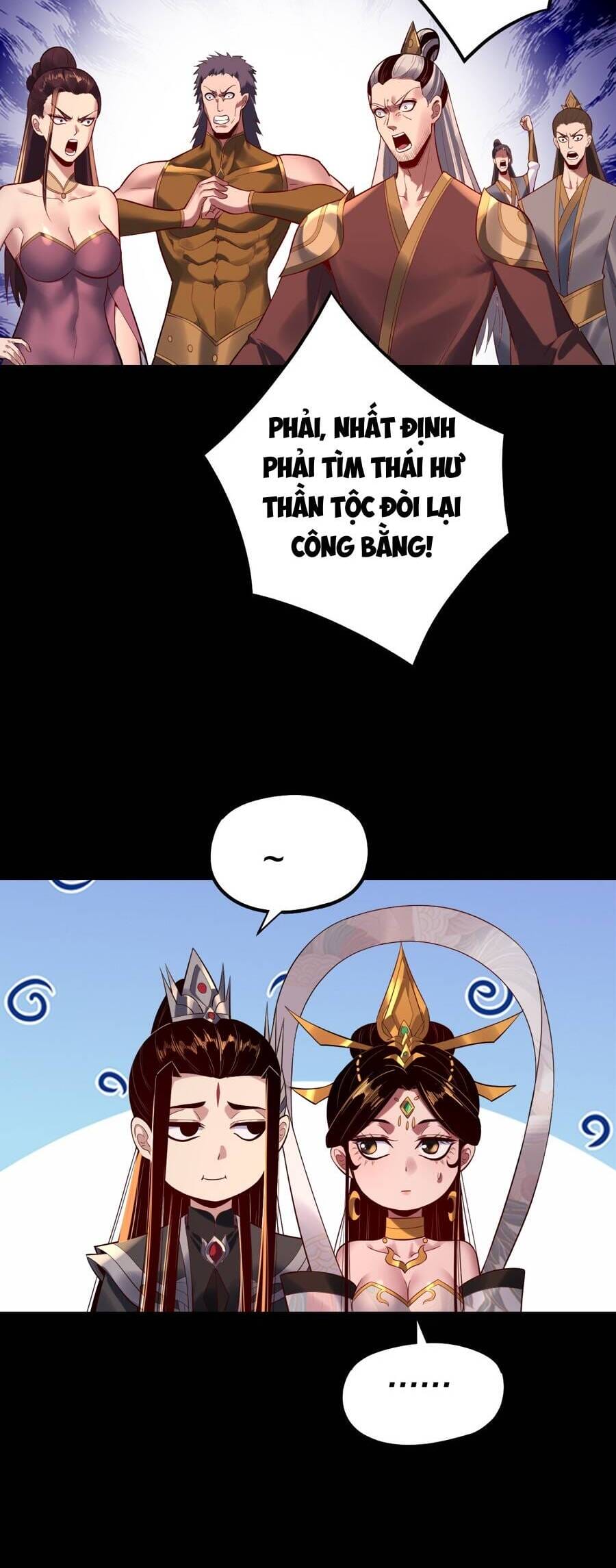 Truyện Tranh Ta Trời Sinh Đã Là Nhân Vật Phản Diện trang 8